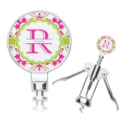 Suzani Floral Corkscrew (Personalized)