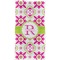 Suzani Floral Crib Comforter/Quilt - Apvl