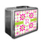 Suzani Floral Custom Lunch Box / Tin
