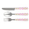 Suzani Floral Cutlery Set (Personalized)