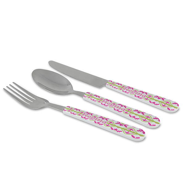 Suzani Floral Cutlery Set - MAIN