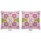 Suzani Floral Decorative Pillow Case - Approval