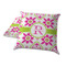 Suzani Floral Decorative Pillow Case - TWO