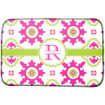 Suzani Floral Dish Drying Mat (Personalized)