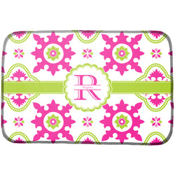 Suzani Floral Dish Drying Mat (Personalized)