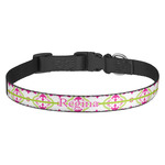 Suzani Floral Dog Collar (Personalized)
