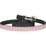 Suzani Floral Dog Leash (Personalized)