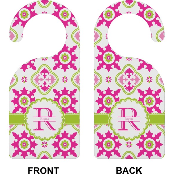 Suzani Floral Door Hanger (Approval)