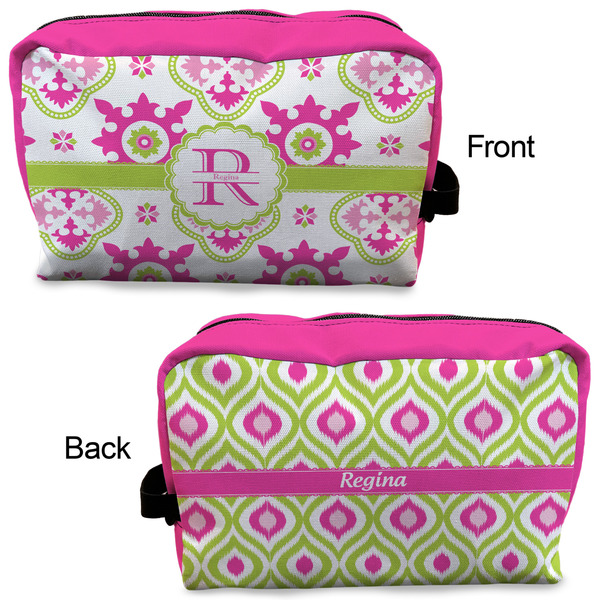 Suzani Floral Dopp Kit - Approval