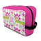 Suzani Floral Toiletry Bag / Dopp Kit (Personalized)