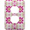Suzani Floral Electric Outlet Plate