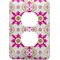 Suzani Floral Electric Outlet Plate