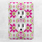 Suzani Floral Electric Outlet Plate - LIFESTYLE