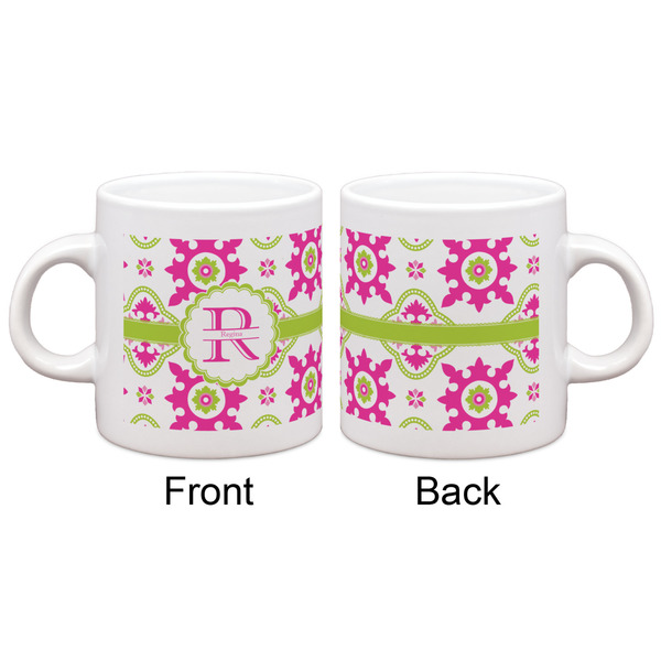 Suzani Floral Espresso Cup - Apvl