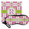 Suzani Floral Personalized Eyeglass Case & Cloth