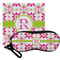 Suzani Floral Eyeglass Case & Cloth (Personalized)