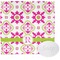 Suzani Floral Wash Cloth with soap