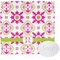 Suzani Floral Washcloth (Personalized)