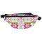 Suzani Floral Fanny Pack - Front