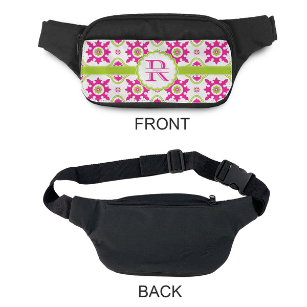 Suzani Floral Fanny Packs - APPROVAL