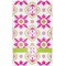 Suzani Floral Finger Tip Towel - Full View