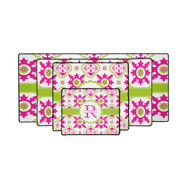 Suzani Floral Gaming Mats - PARENT/MAIN