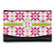 Suzani Floral Genuine Leather Women's Wallet - Small (Personalized)