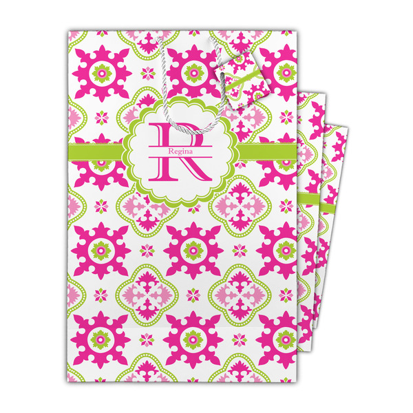 Suzani Floral Gift Bags - Parent/Main