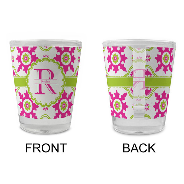 Suzani Floral Glass Shot Glass - Standard - APPROVAL