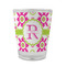 Suzani Floral Glass Shot Glass - Standard - FRONT