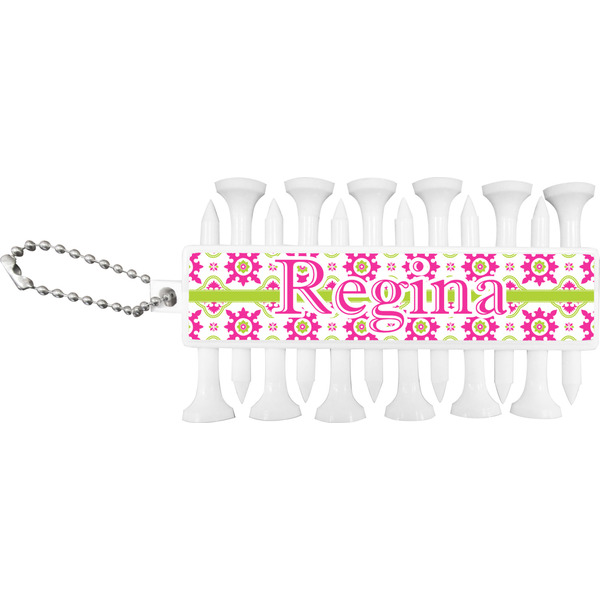 Suzani Floral Golf Buddy