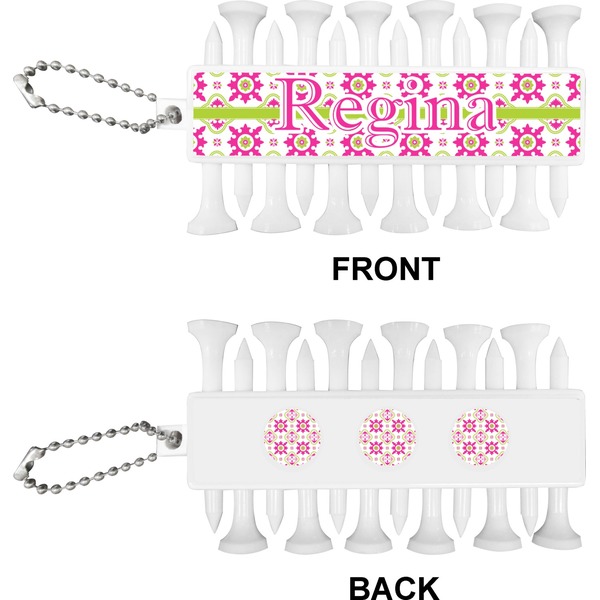 Suzani Floral Golf Buddy (Approval)