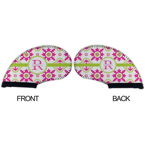 Suzani Floral Golf Club Covers - APPROVAL