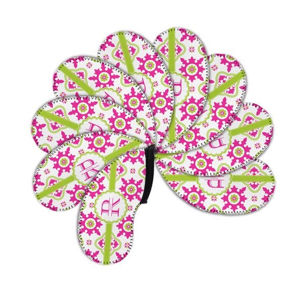 Suzani Floral Golf Club Covers - PARENT/MAIN (set of 9)