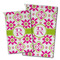 Suzani Floral Golf Towel - PARENT (small and large)