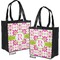 Suzani Floral Grocery Bag - Apvl