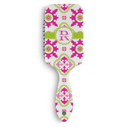 Suzani Floral Hair Brushes (Personalized)