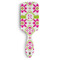Suzani Floral Hair Brush - Front View