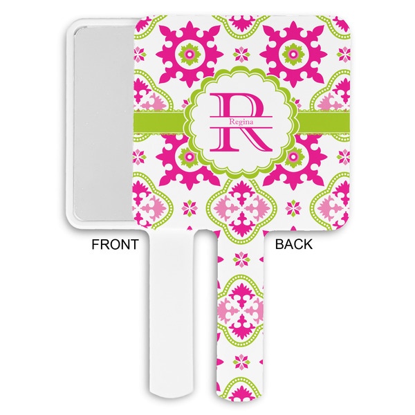 Suzani Floral Hand Mirrors - Approval