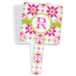 Suzani Floral Hand Mirror (Personalized)