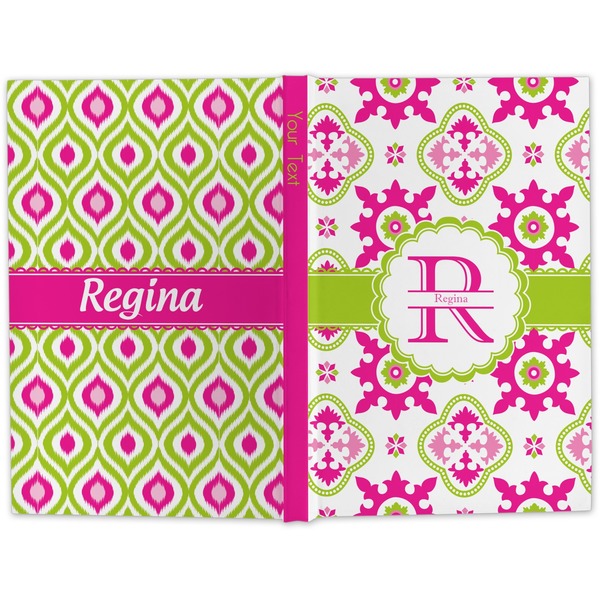 Suzani Floral Hard Cover Journal - Apvl