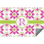 Suzani Floral Indoor / Outdoor Rug - 2'x3' (Personalized)