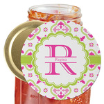 Suzani Floral Jar Opener (Personalized)