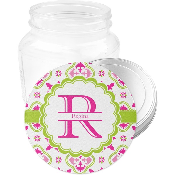 Suzani Floral Jar Opener - Main