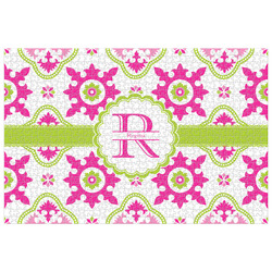 Suzani Floral Jigsaw Puzzle - 1000-piece (Personalized)