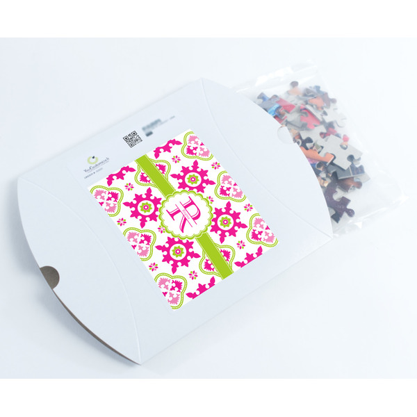 Suzani Floral Jigsaw Puzzle 110 Piece - Box