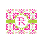 Suzani Floral Jigsaw Puzzles (Personalized)