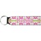 Suzani Floral Keychain Fob (Personalized)
