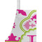 Suzani Floral Kid's Aprons - Detail
