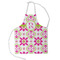Suzani Floral Kid's Apron - Small (Personalized)